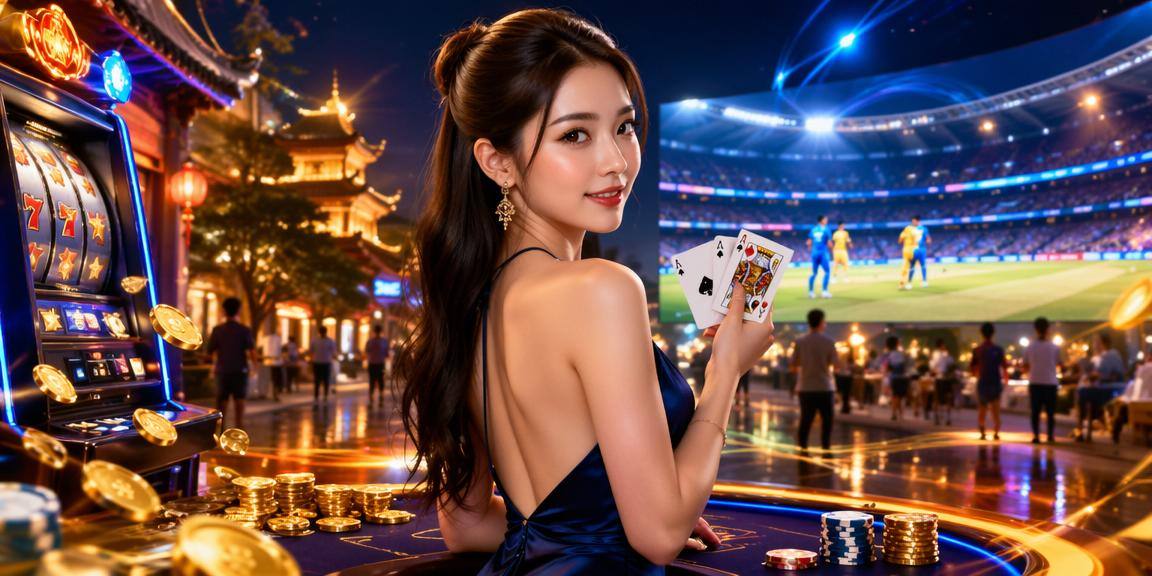 20win Khám phá sảnh casino của 20win